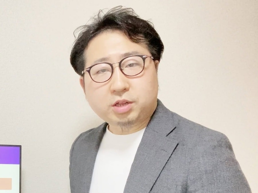 AI導入講師 堺 彬